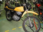 1979 Suzuki SP 370 photo